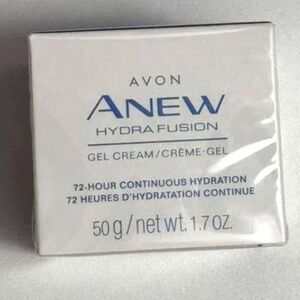 🆕️ Avon Anew Hydra Fusion Gel Cream 72 Hrs Hydration 50gr